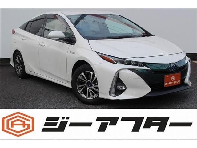TOYOTA PRIUS PHV 2018