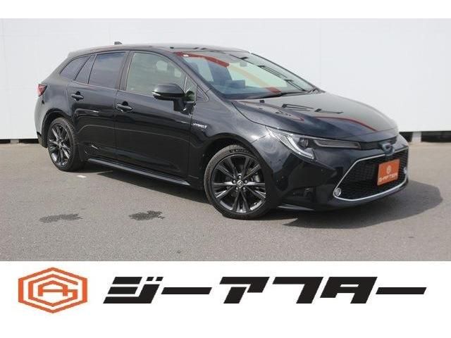 TOYOTA COROLLA TOURING HYBRID 2019