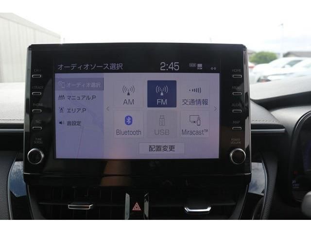 TOYOTA COROLLA TOURING HYBRID 2019