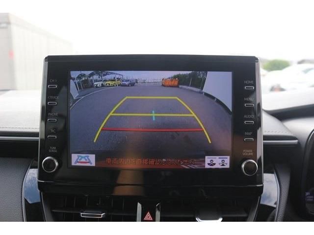 TOYOTA COROLLA TOURING HYBRID 2019