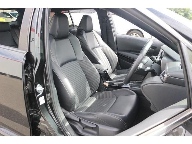 TOYOTA COROLLA TOURING HYBRID 2019