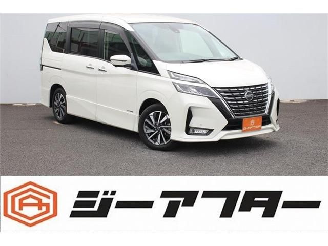 NISSAN SERENA  S-HYBRID 2020