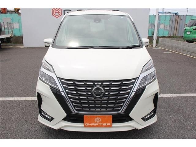 NISSAN SERENA  S-HYBRID 2020