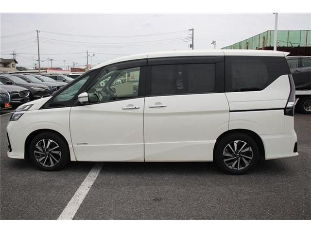 NISSAN SERENA  S-HYBRID 2020