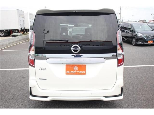 NISSAN SERENA  S-HYBRID 2020