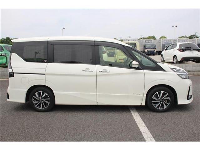 NISSAN SERENA  S-HYBRID 2020