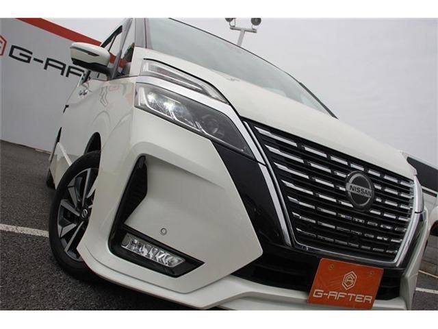 NISSAN SERENA  S-HYBRID 2020