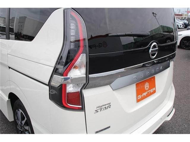 NISSAN SERENA  S-HYBRID 2020