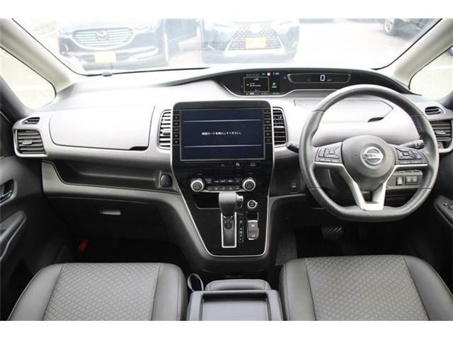 NISSAN SERENA  S-HYBRID 2020