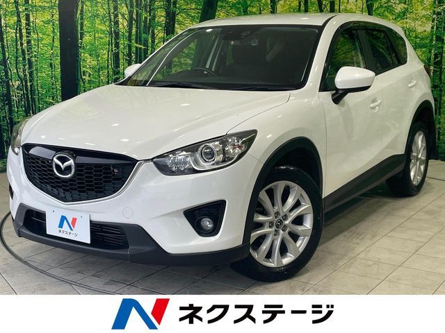 MAZDA CX-5 2012