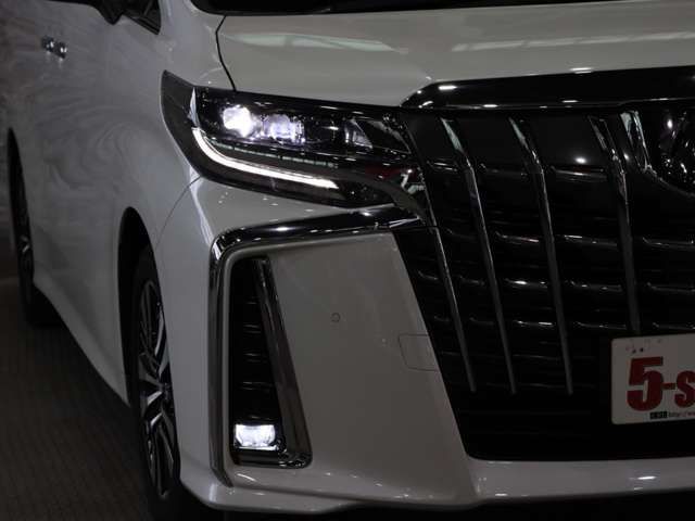 TOYOTA ALPHARD 2020