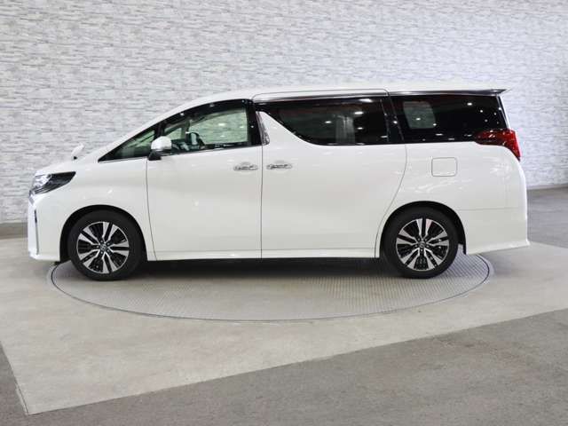 TOYOTA ALPHARD 2020
