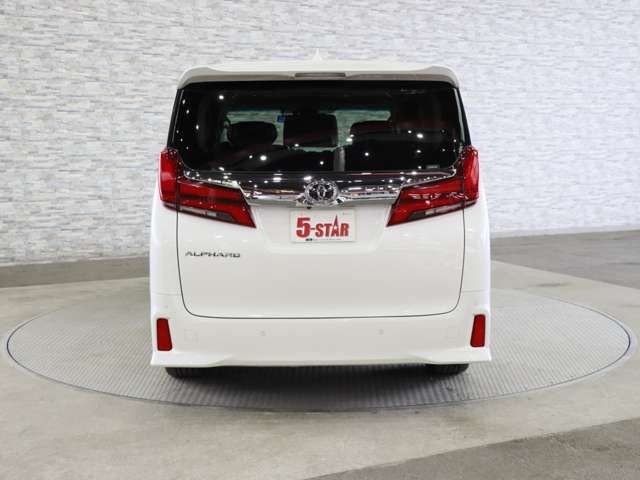 TOYOTA ALPHARD 2020