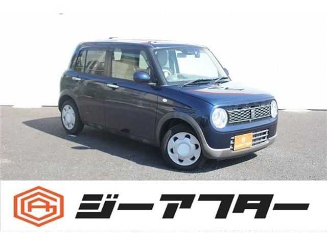 SUZUKI ALTO LAPIN 2019