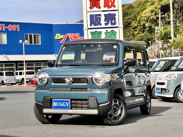 MAZDA FLAIR CROSSOVER 2020