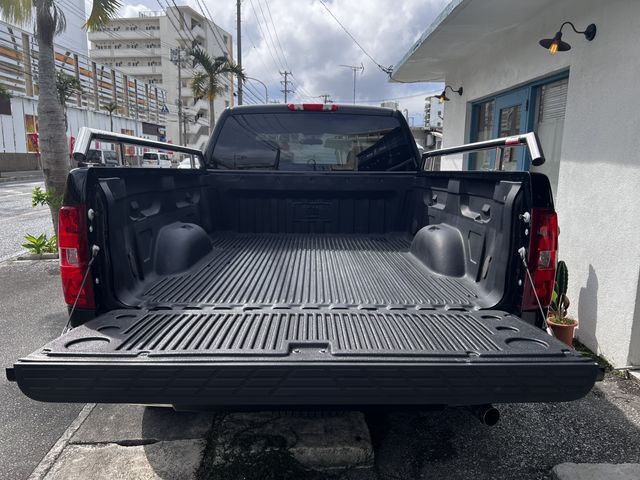 CHEVROLET CHEVROLET SILVERADO 2011