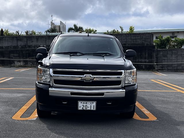 CHEVROLET CHEVROLET SILVERADO 2011