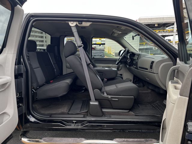 CHEVROLET CHEVROLET SILVERADO 2011