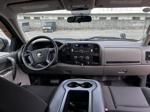 CHEVROLET CHEVROLET SILVERADO 2011