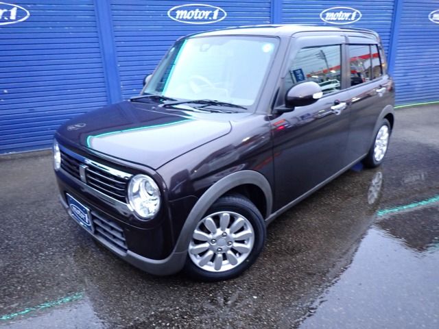 SUZUKI ALTO LAPIN 2017