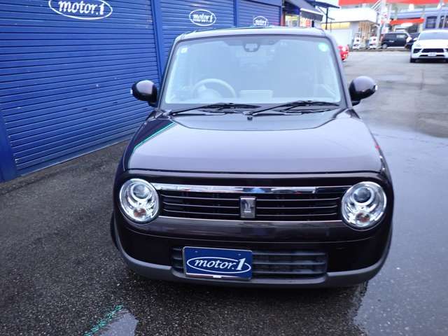 SUZUKI ALTO LAPIN 2017