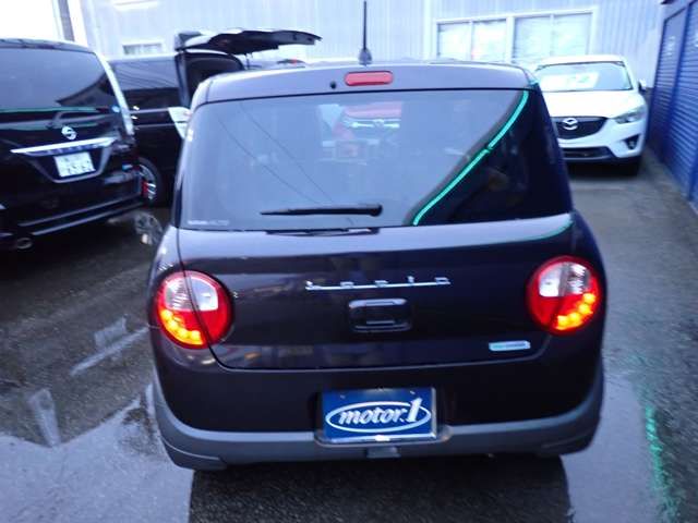 SUZUKI ALTO LAPIN 2017