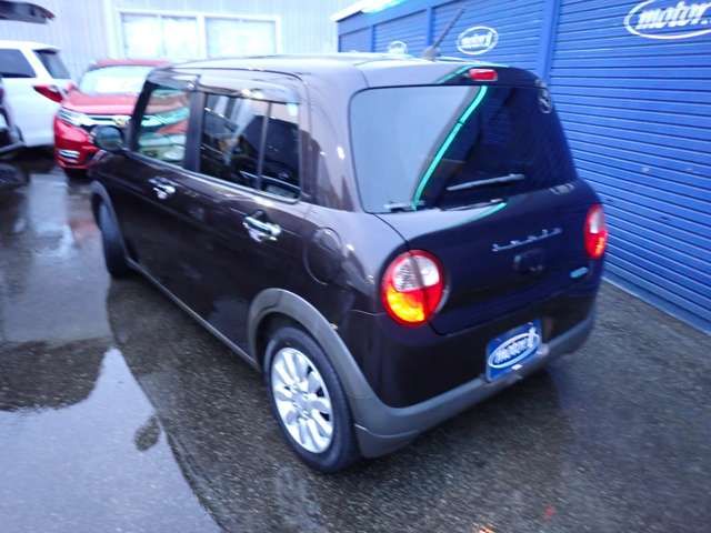 SUZUKI ALTO LAPIN 2017