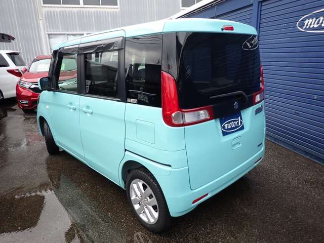 SUZUKI Spacia 2016
