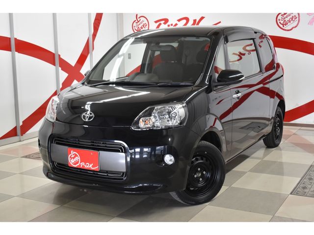 TOYOTA PORTE 4WD 2016