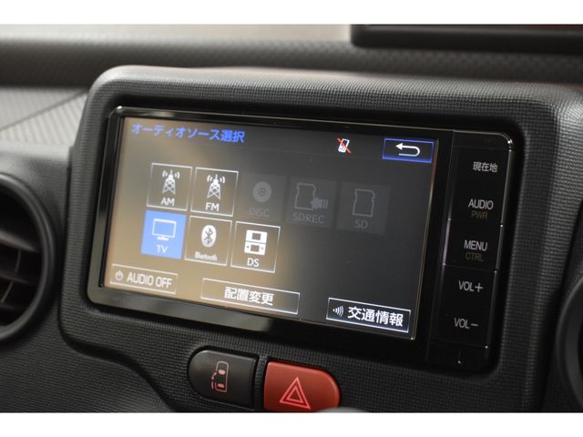 TOYOTA PORTE 4WD 2016