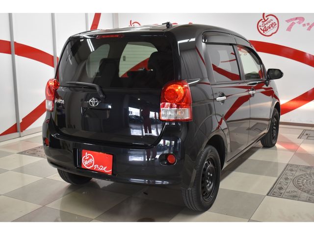 TOYOTA PORTE 4WD 2016