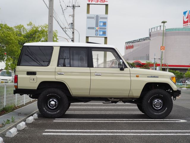 TOYOTA LANDCRUISER PRADO 1994