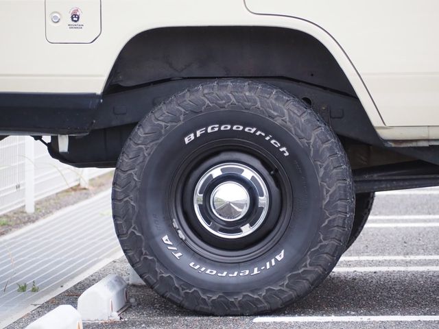 TOYOTA LANDCRUISER PRADO 1994