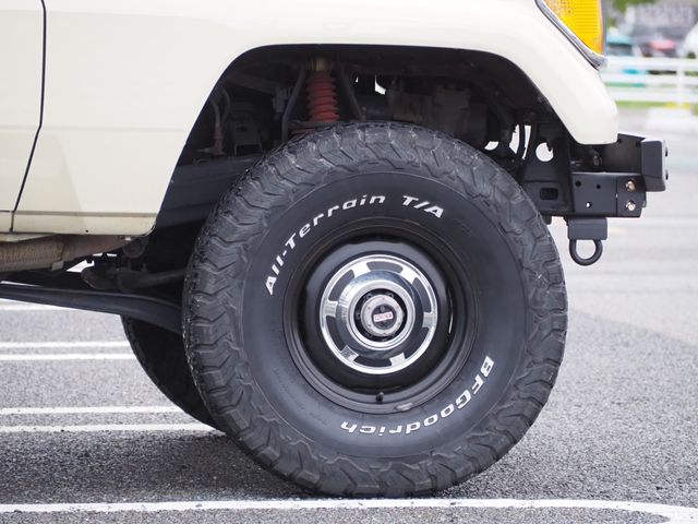 TOYOTA LANDCRUISER PRADO 1994