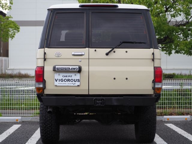 TOYOTA LANDCRUISER PRADO 1994