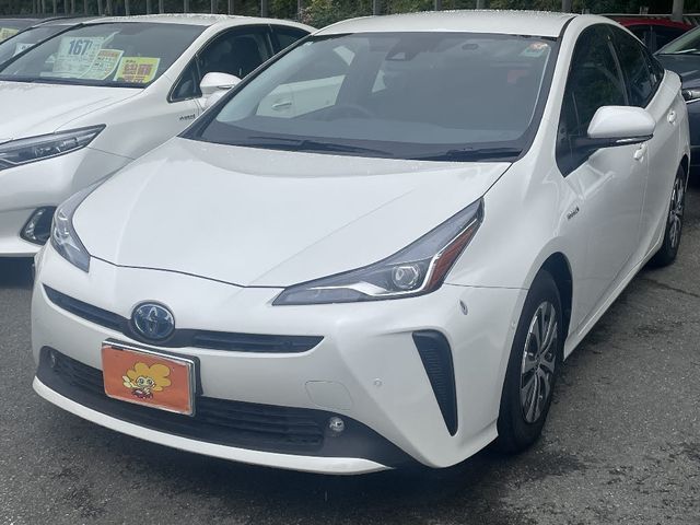 TOYOTA PRIUS 2019