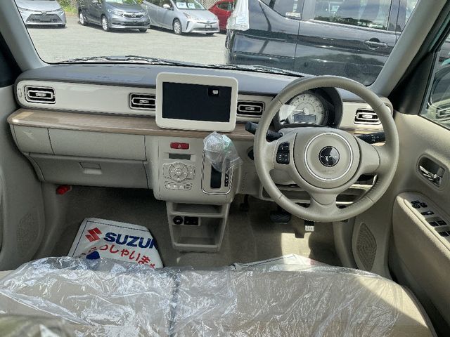 SUZUKI ALTO LAPIN 4WD 2022