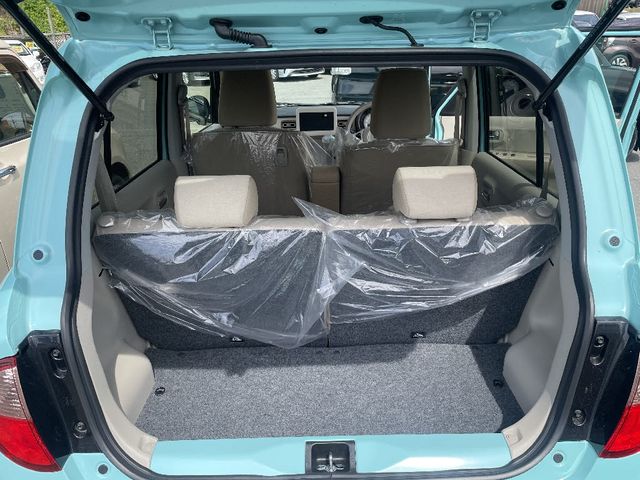 SUZUKI ALTO LAPIN 4WD 2022