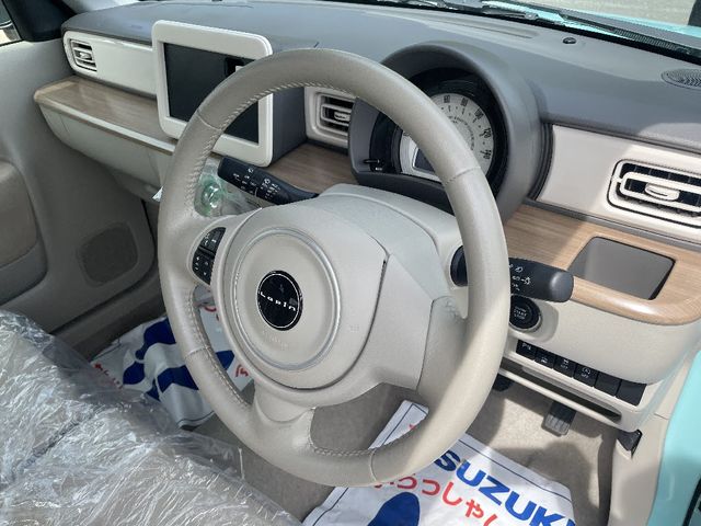 SUZUKI ALTO LAPIN 4WD 2022