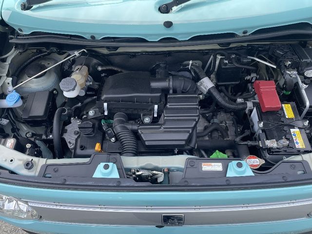 SUZUKI ALTO LAPIN 4WD 2022