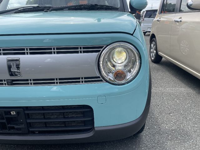 SUZUKI ALTO LAPIN 4WD 2022