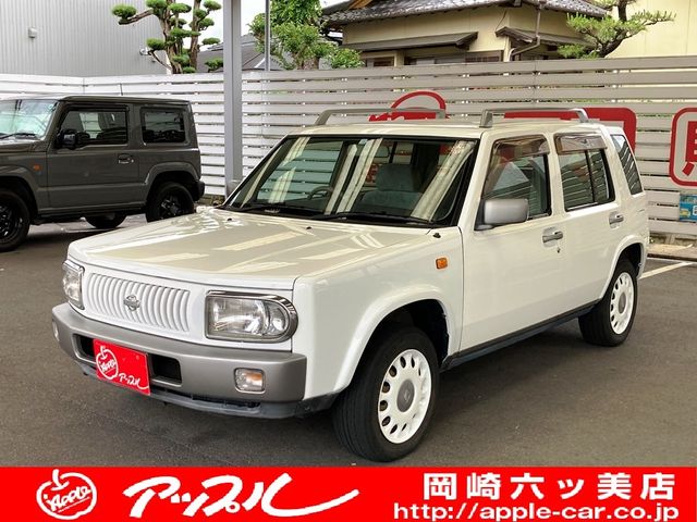 NISSAN RASHEEN 2000