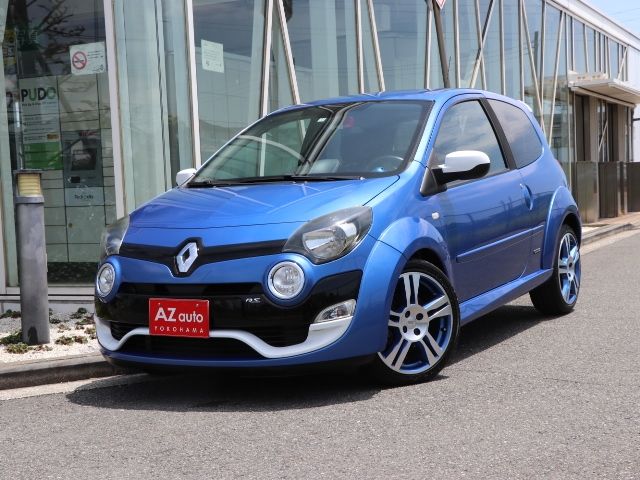 RENAULT RENAULT TWINGO 2013
