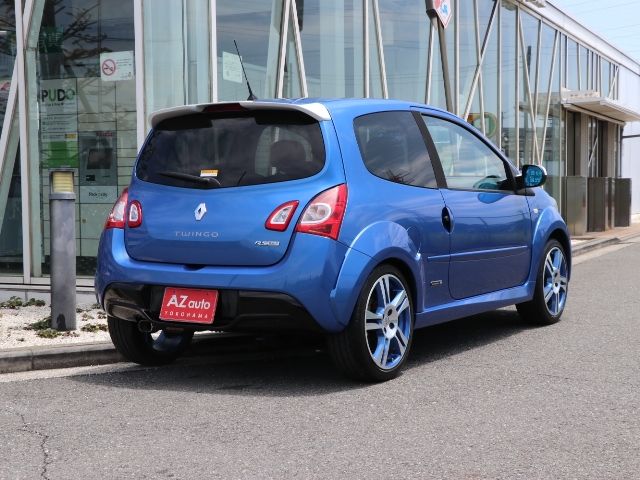 RENAULT RENAULT TWINGO 2013