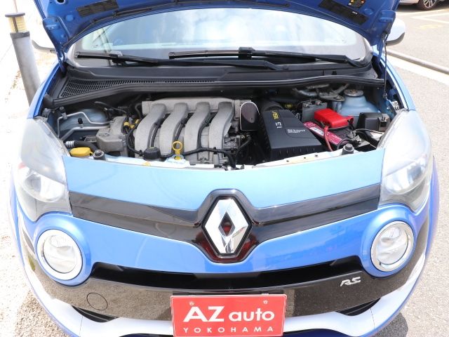 RENAULT RENAULT TWINGO 2013