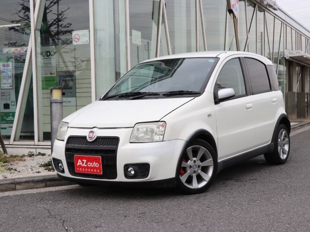 FIAT FIAT PANDA 2009