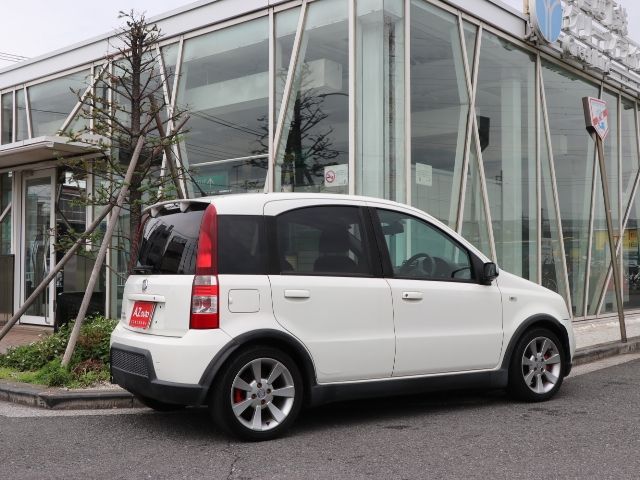 FIAT FIAT PANDA 2009