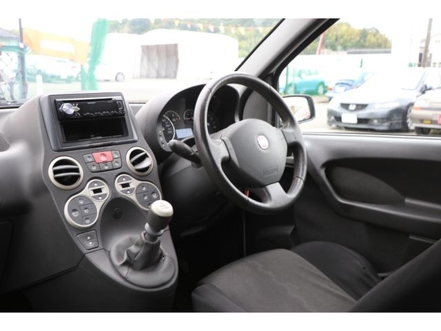 FIAT FIAT PANDA 2009