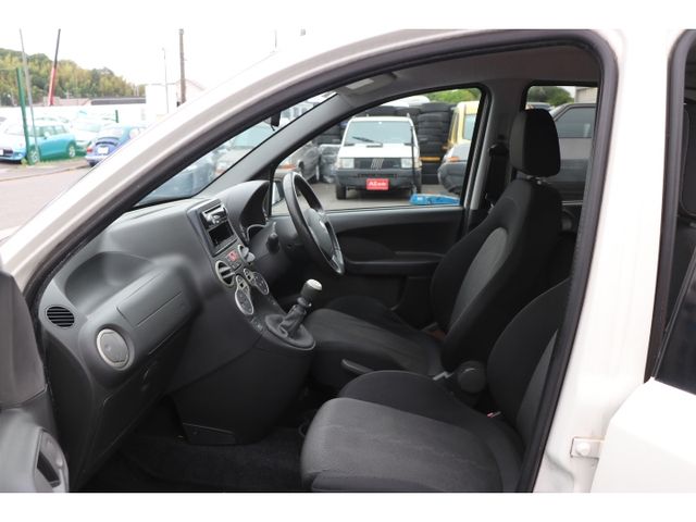 FIAT FIAT PANDA 2009