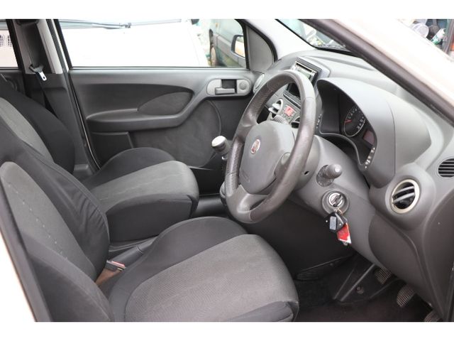 FIAT FIAT PANDA 2009